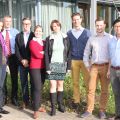 Alumni Coaching 2013 Orgateam mit Referenten