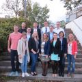 Alumni Coaching 2014 Orgateam mit Referenten