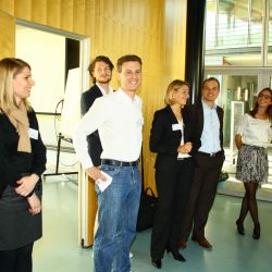 Bild Referenten Alumni Coaching 2012